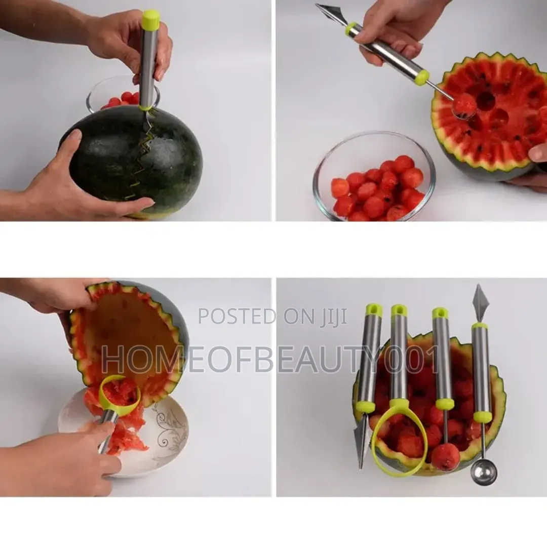 8 in 1 Multifunctional Fruit Slicer.