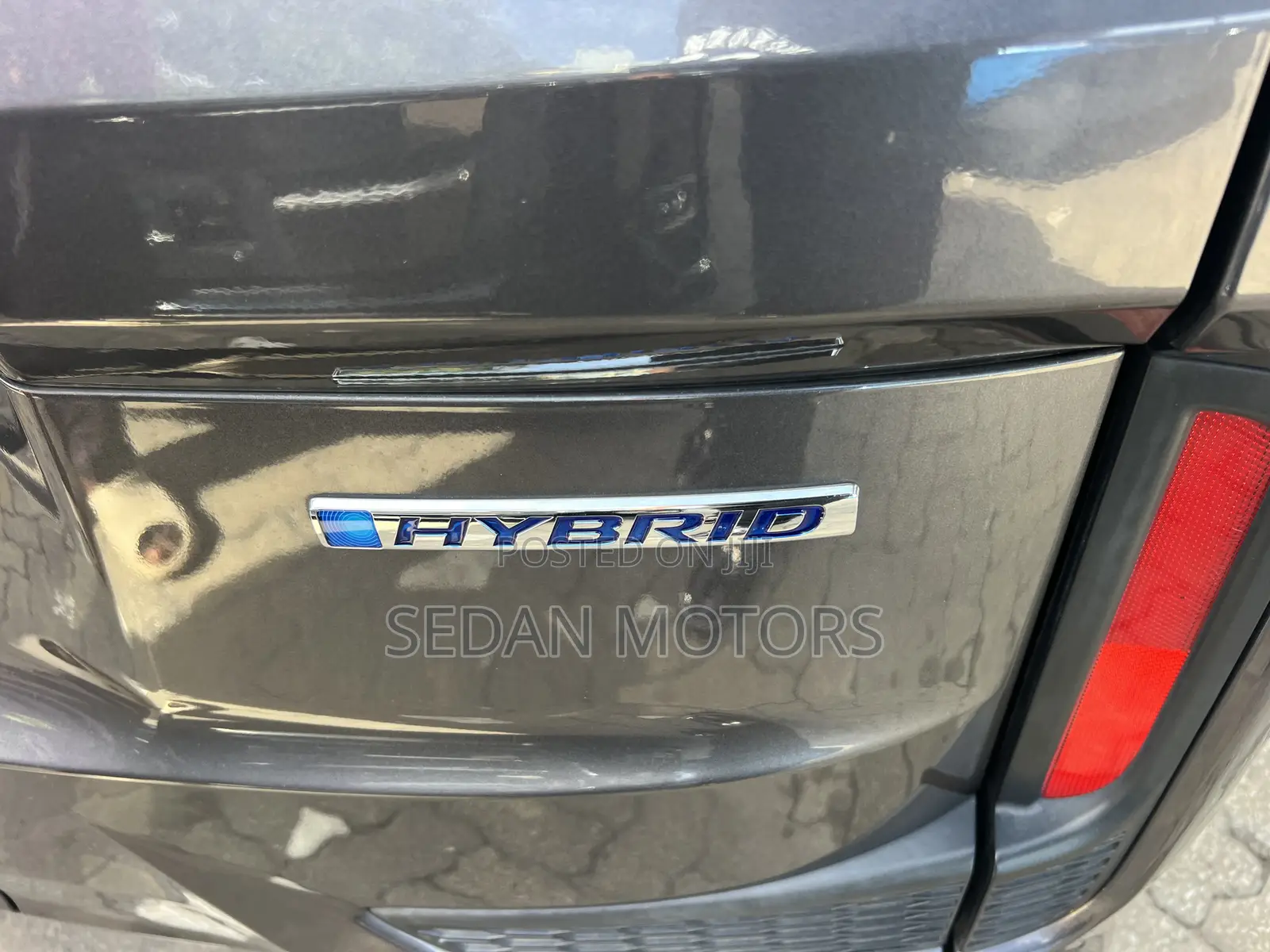 Honda Stepwgn 2019 Gray