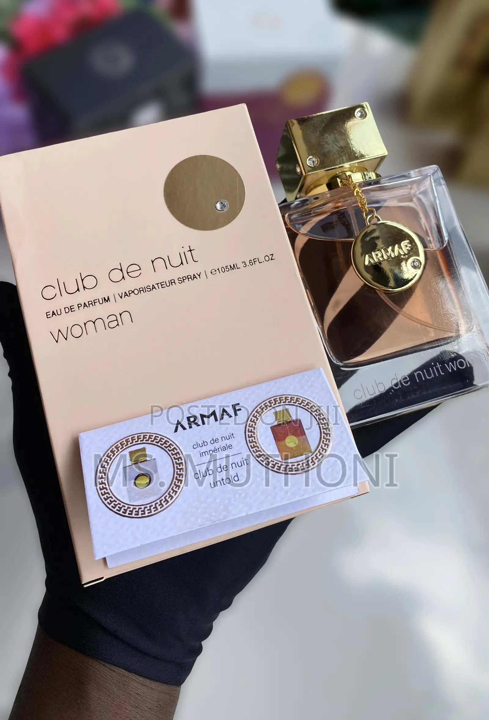 Club De Nuit Woman by Armaf