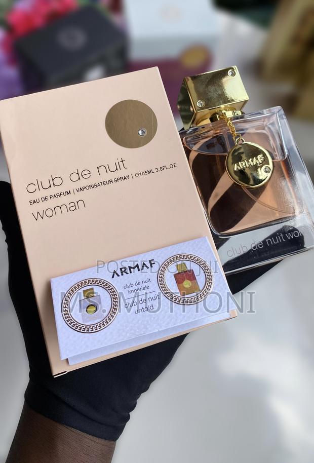 Club De Nuit Woman by Armaf