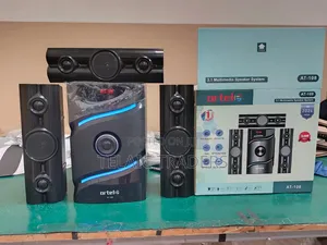 Artel at-108 3.1 Multimedia Speaker System