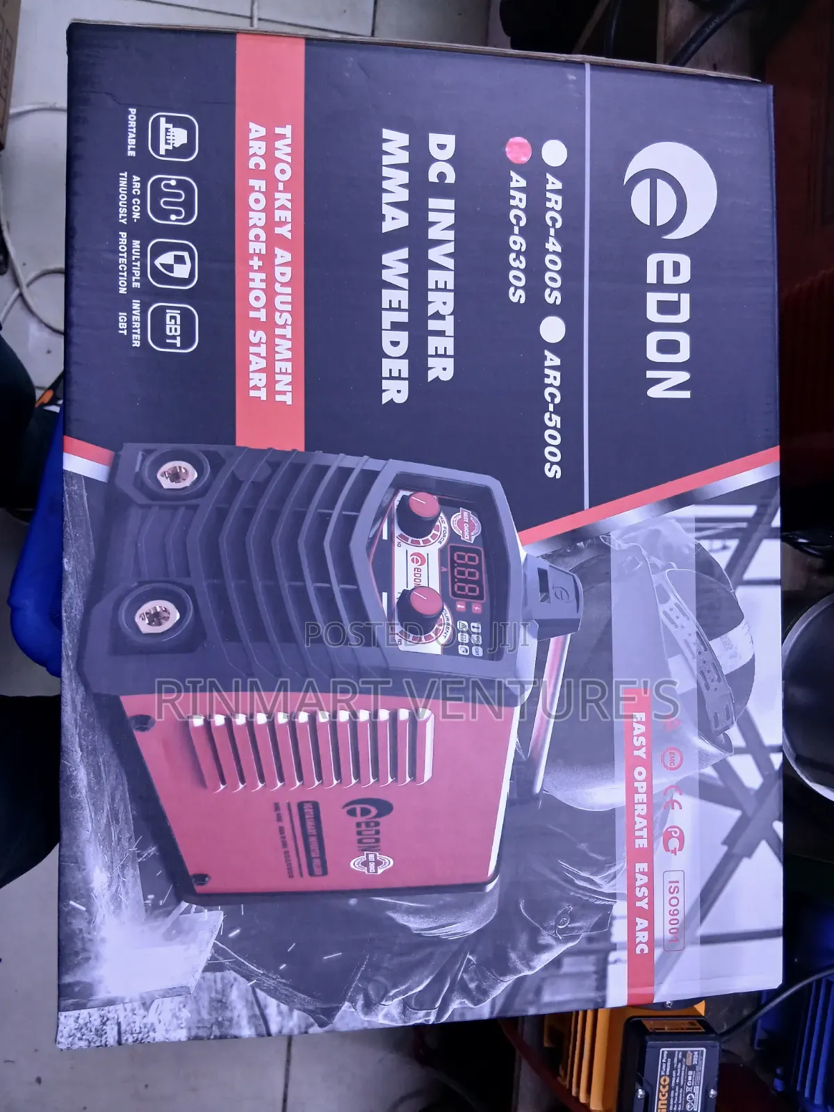 Edon Dc Inverter Mma Welding Machine