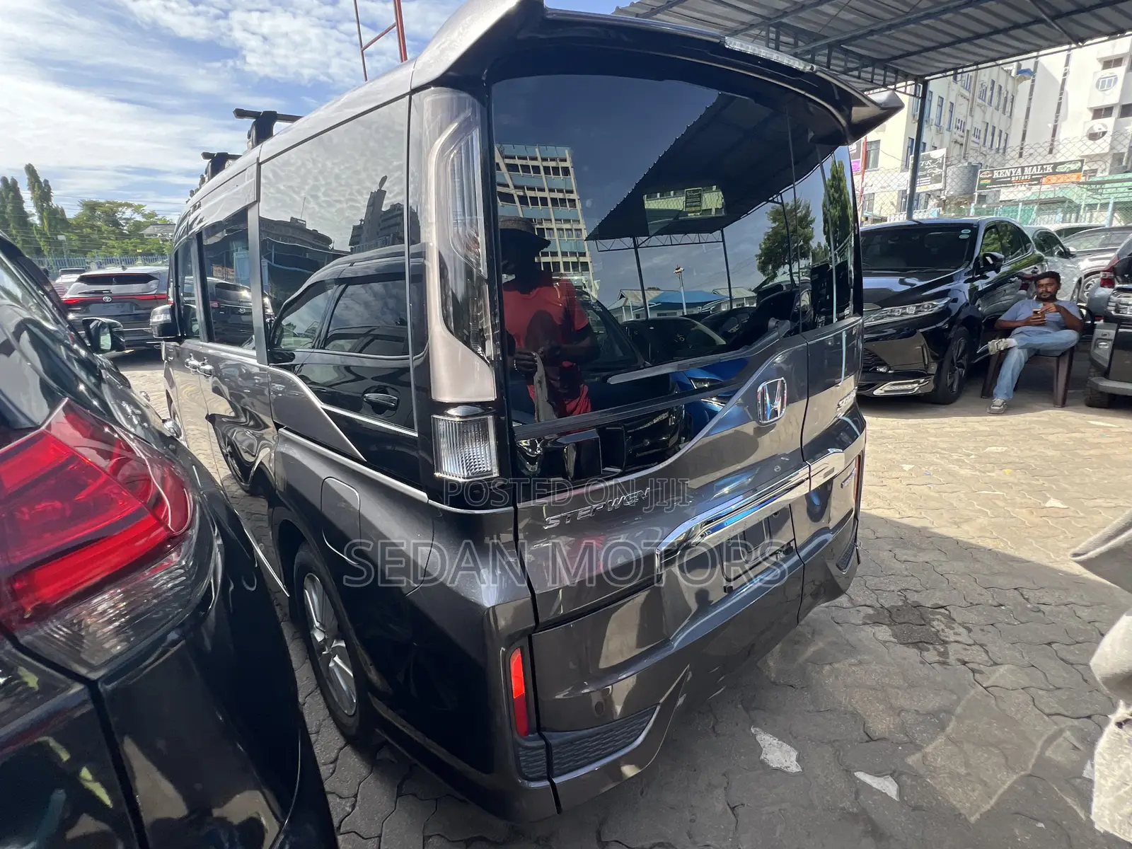Toyota Noah 2019 Black