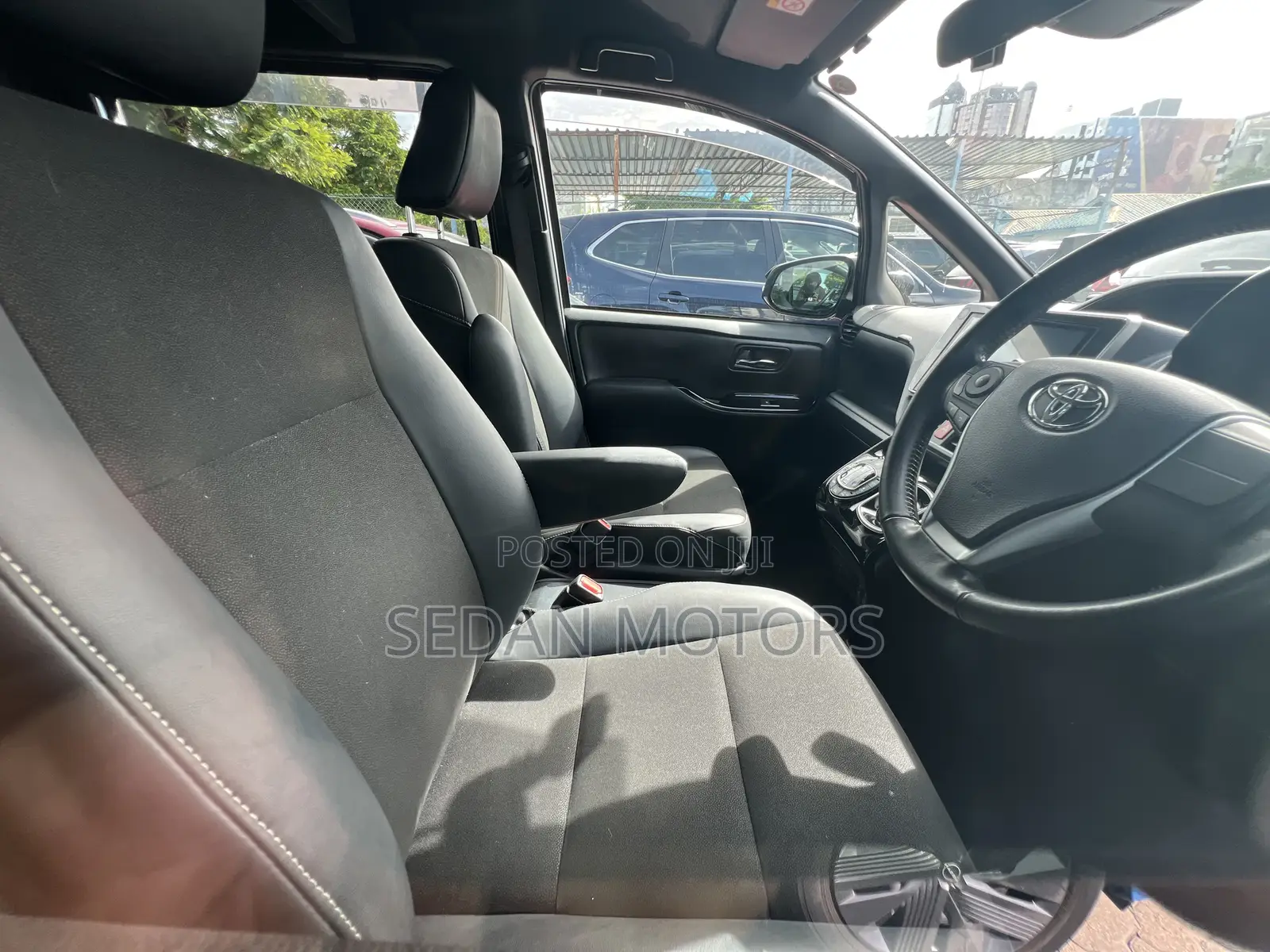 Toyota Noah 2019 Black