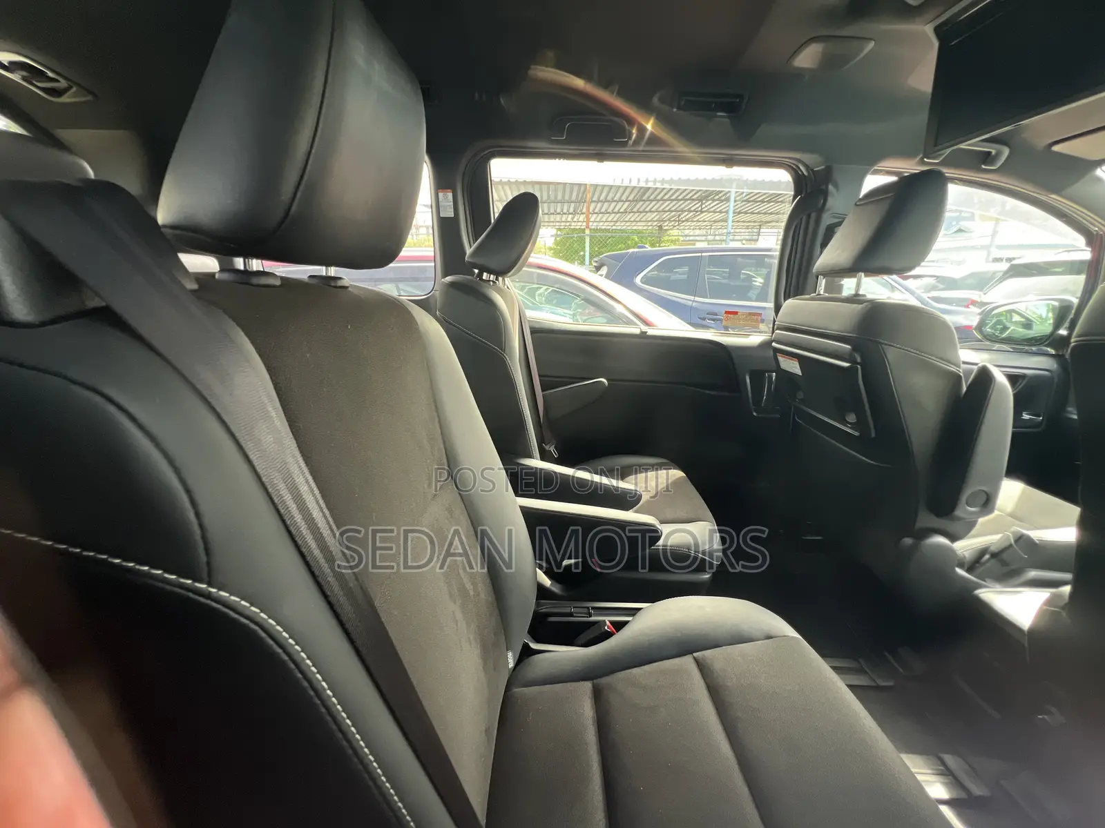 Toyota Noah 2019 Black