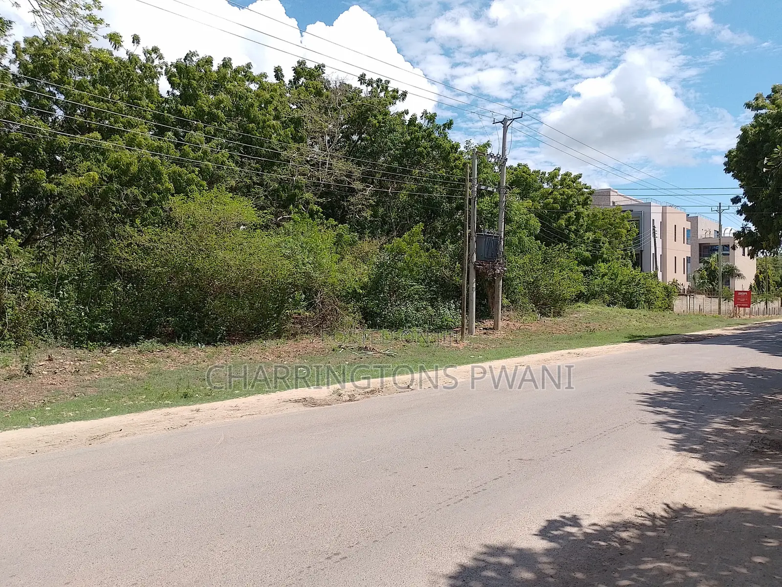 4 Acres | 2nd Row Diani Beach Road | Forest Cover | Hospitality Ideal