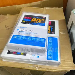 Avs30 Sollatek Voltage Guard With Surge Spike Protection 7200w Capac