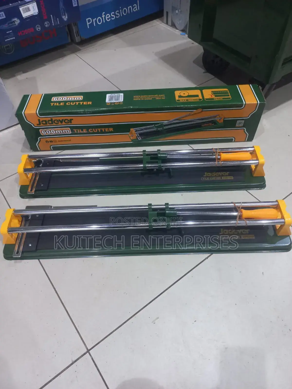 Tile Cutter/ Jadever Tile Cutter 600mm