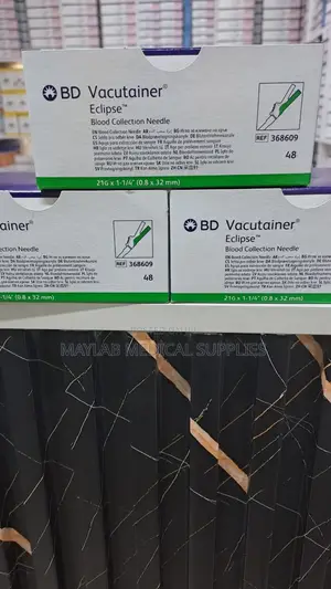Bd Vacutainer Needle