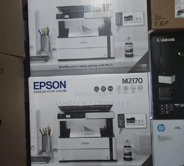 Epson Eco Tank M2170 Mono Printer
