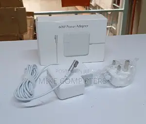 Laptop Ac Adapter Charger 60w Magsafe for Macbook