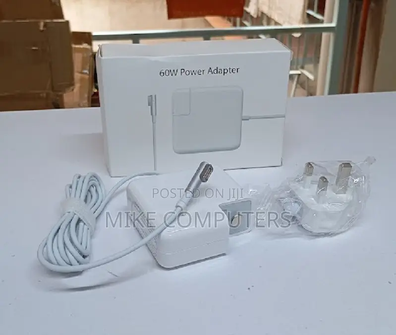 Laptop Ac Adapter Charger 60w Magsafe for Macbook