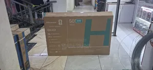 Hisense 50q5sken 50 Inch Qled Vidaa Tv