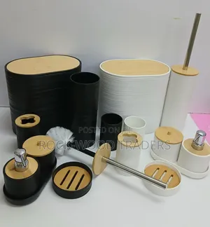 8in1, Bathroom Organizer
