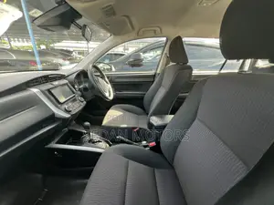 Toyota Corolla Fielder 2019 Matt Black