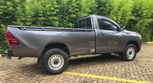 Toyota Hilux 2020 Gray