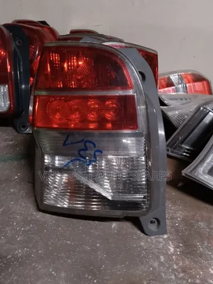 Toyota Spade 2012 Taillight