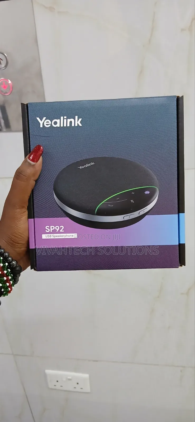 Sp92 Yealink Perfect for Meeting Speaker Phone