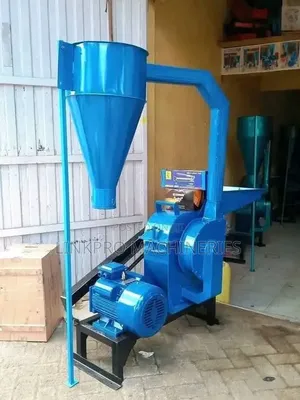Grade 2 Electric Poshomill 7.5 Hp Motor