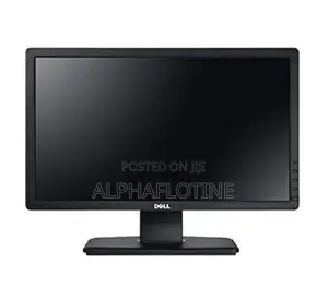 19-inch Widescreen Display With Sharp, Clear Visuals