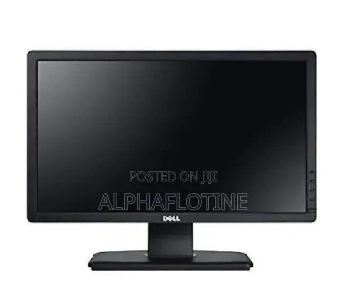 19-inch Widescreen Display With Sharp, Clear Visuals