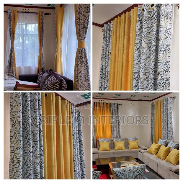 Artistic Grace Curtain Designs - main view