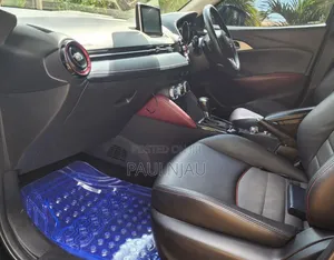 Mazda CX-3 2017 Black