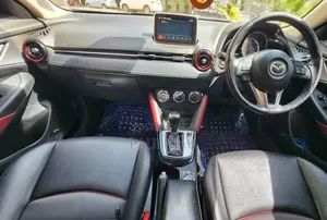 Mazda CX-3 2017 Black