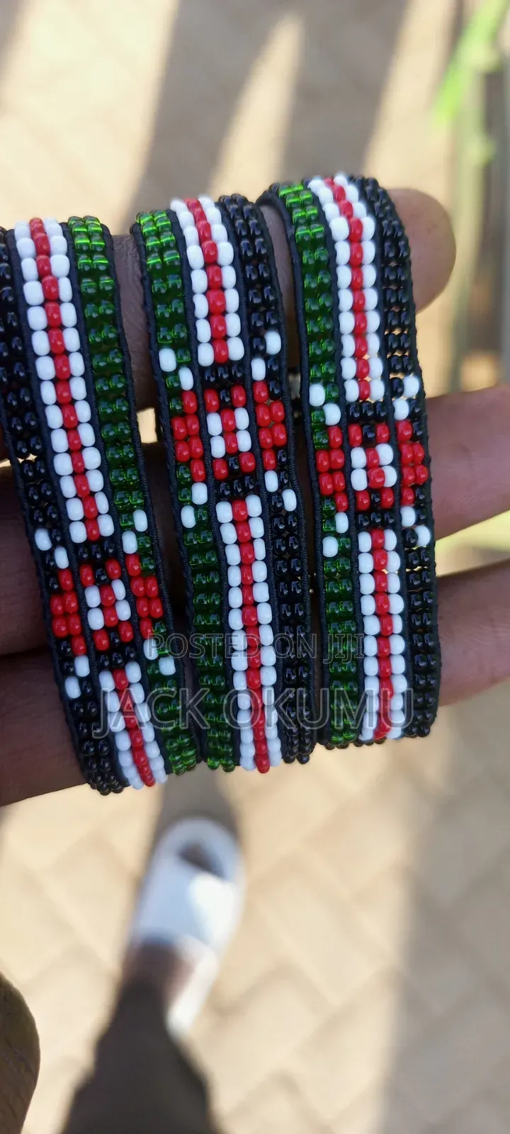 Elastic Bracelets