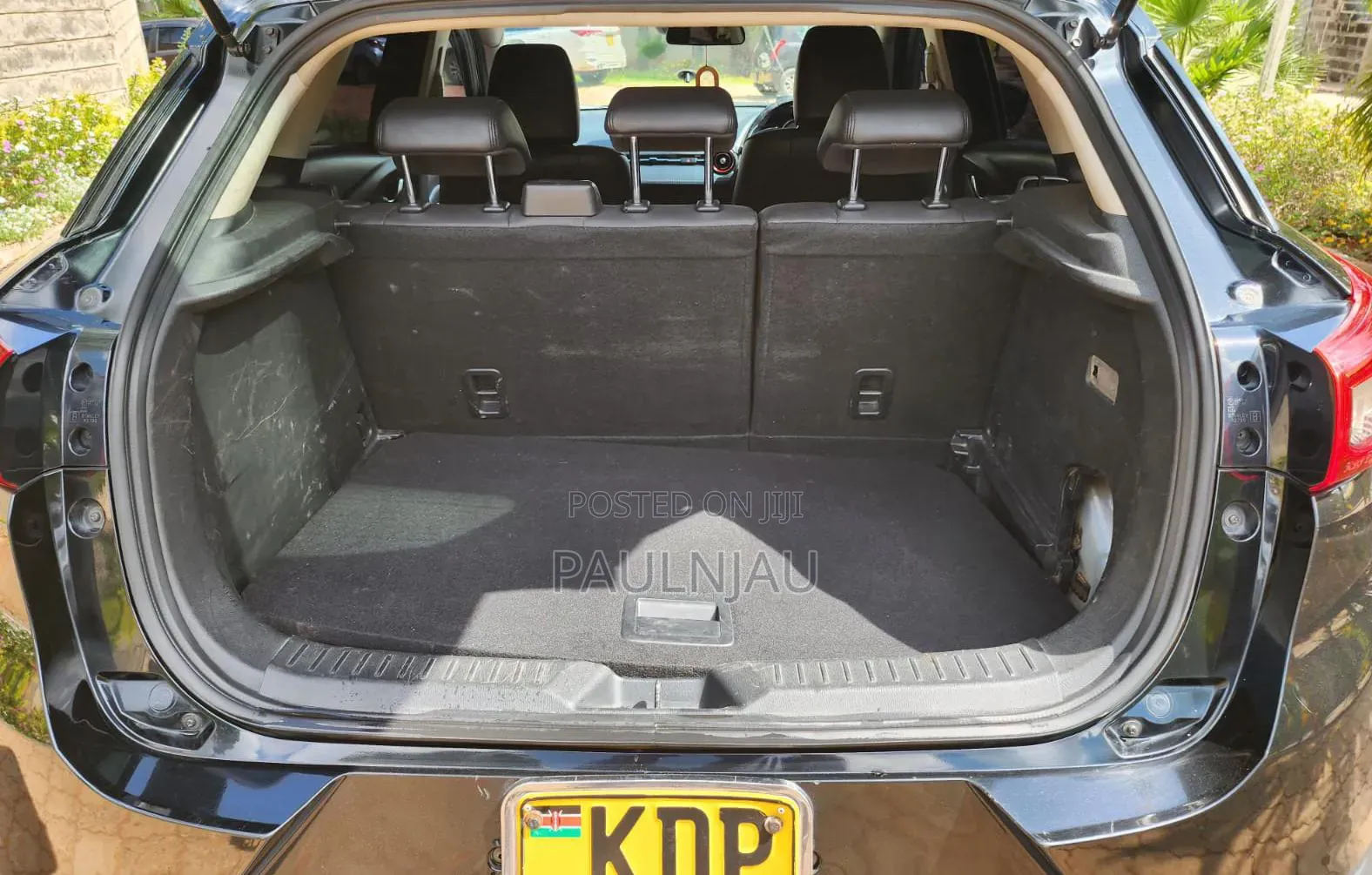 Mazda CX-3 2017 Black