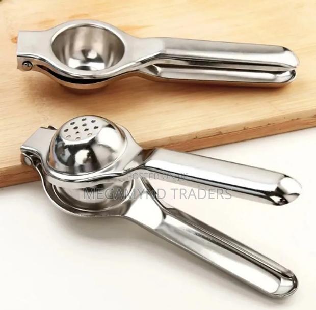Lemon Squeezer / Stainless Steel Lemon - thumbnail 4