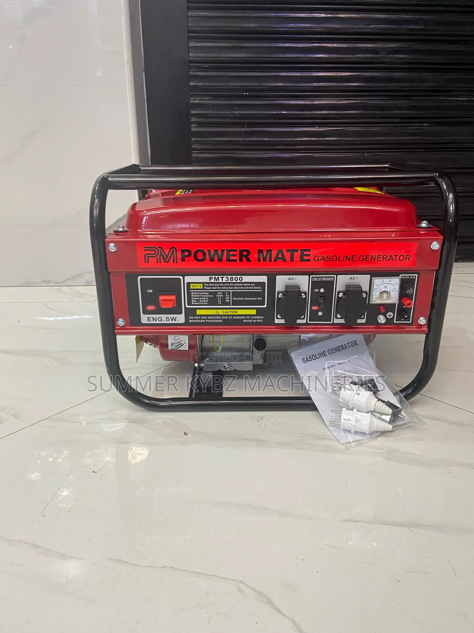 Powermate 2.4 Kw Gasoline Generator