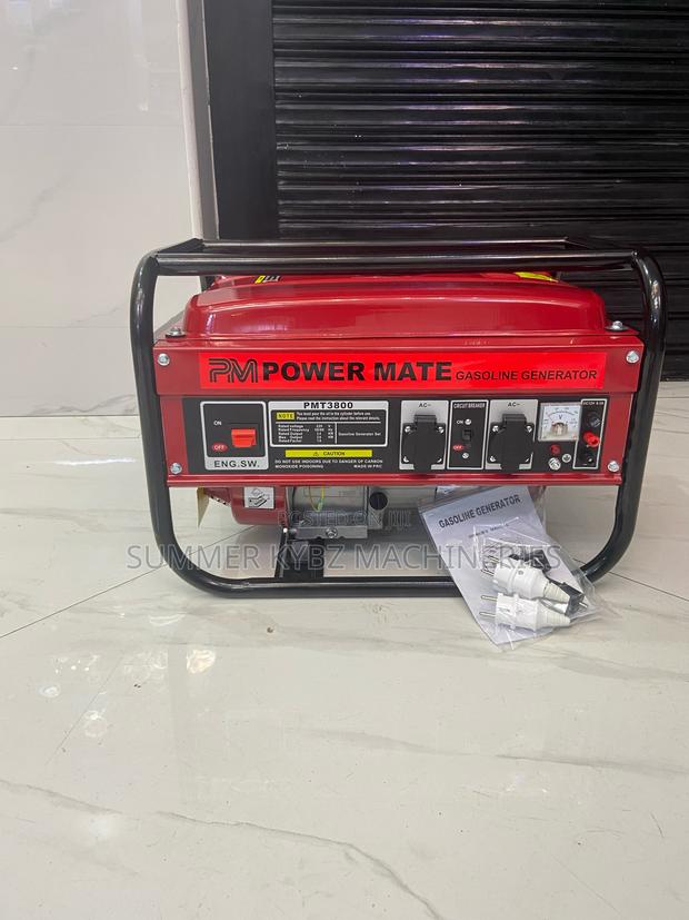 Powermate 2.4 Kw Gasoline Generator