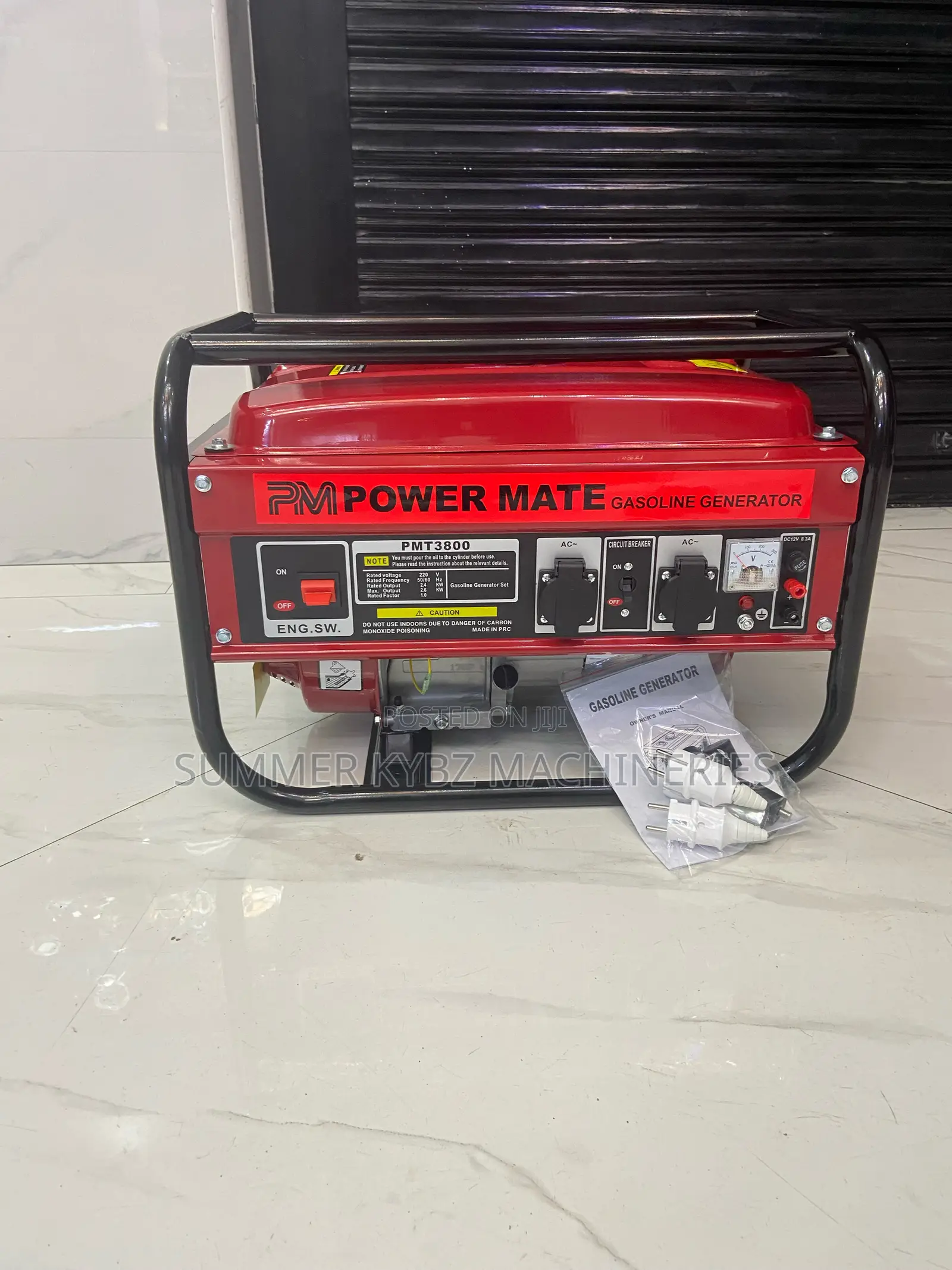 Powermate 2.4 Kw Gasoline Generator