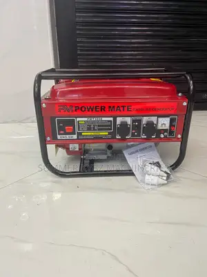 Powermate 2.4 Kw Gasoline Generator
