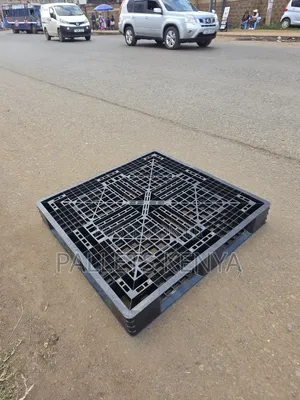 Plastic Pallets for Sale-Strong Durable Heavy Duty Clean .5