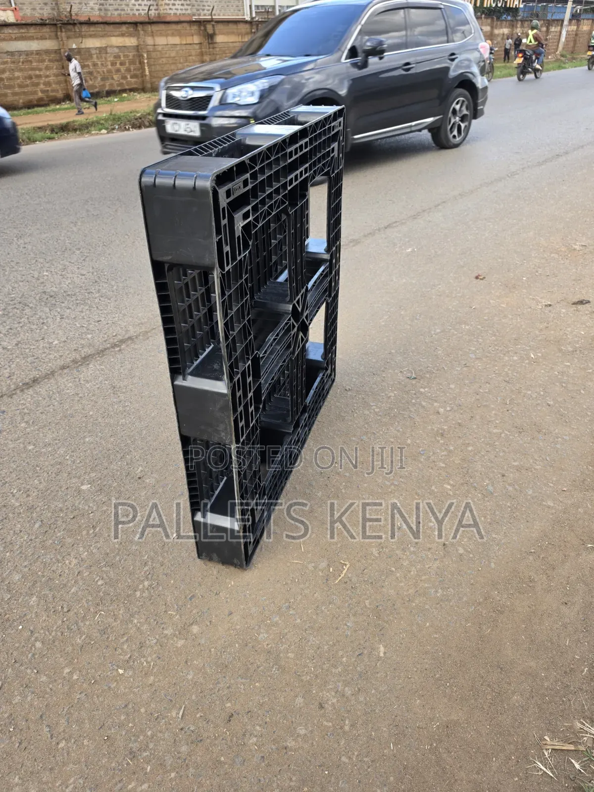 Plastic Pallets for Sale-Strong Durable Heavy Duty Clean .5