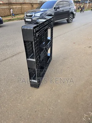Plastic Pallets for Sale-Strong Durable Heavy Duty Clean .5