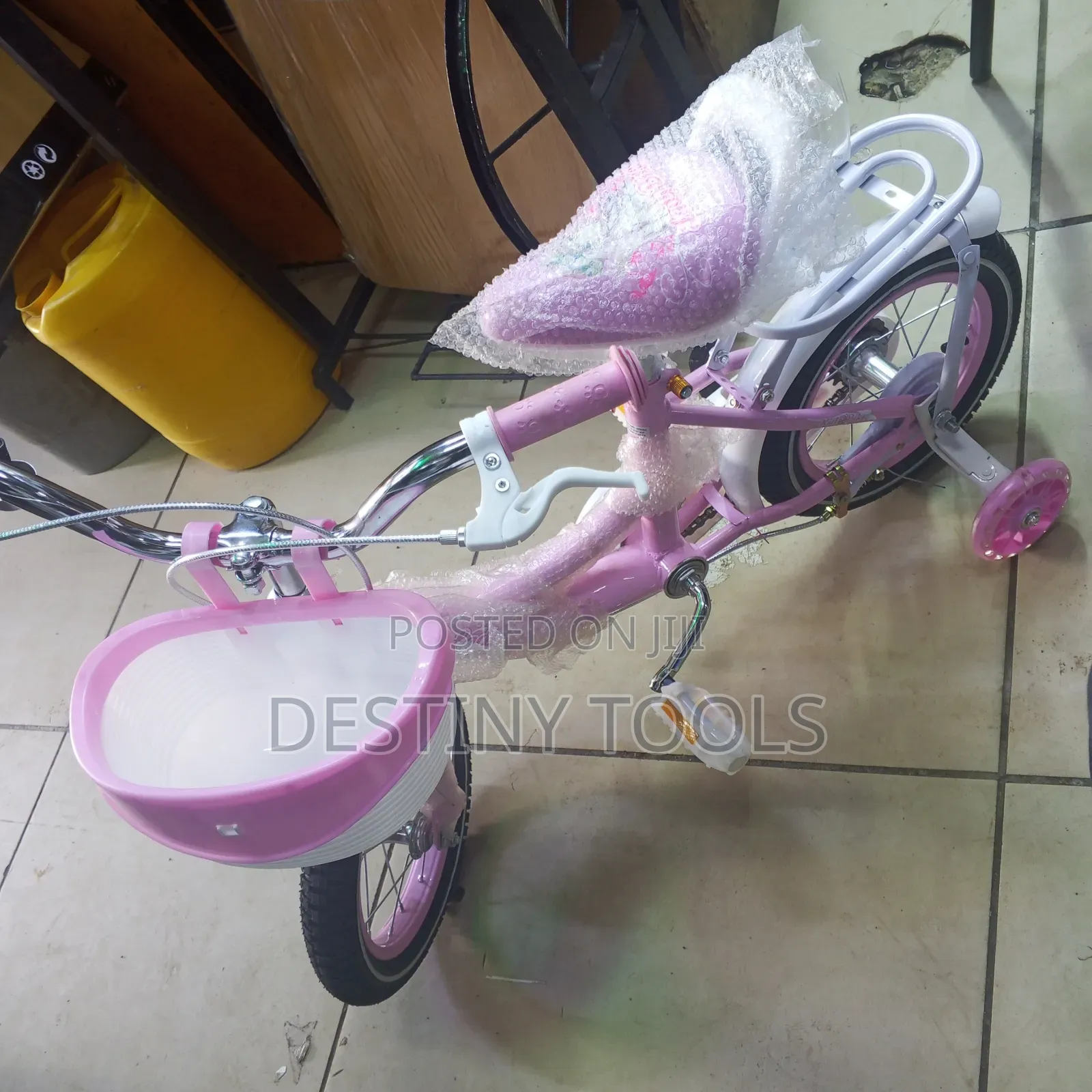 Premier Kids Bike Size 12