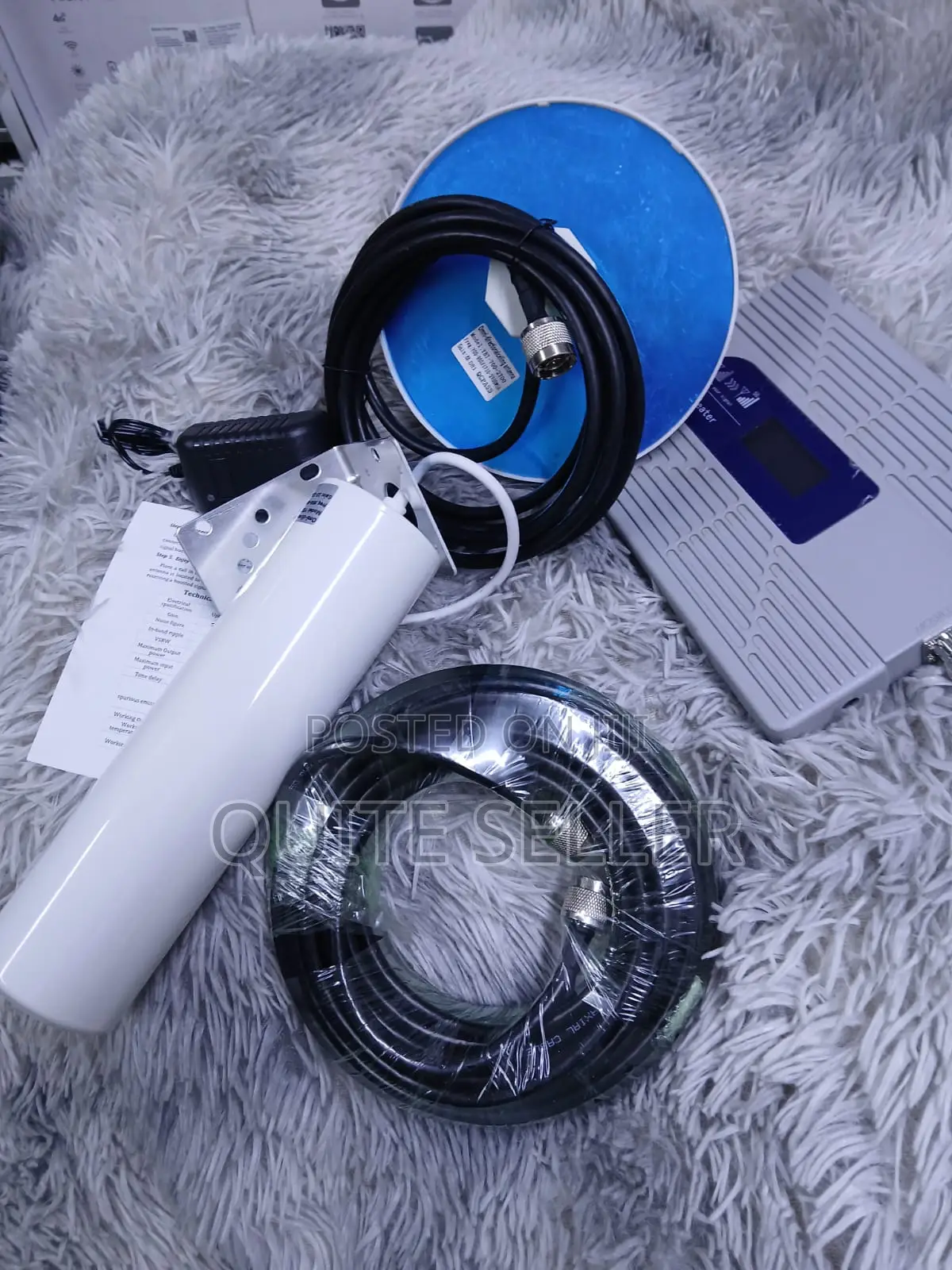 New Mobile Signal Coverage 5g Booster