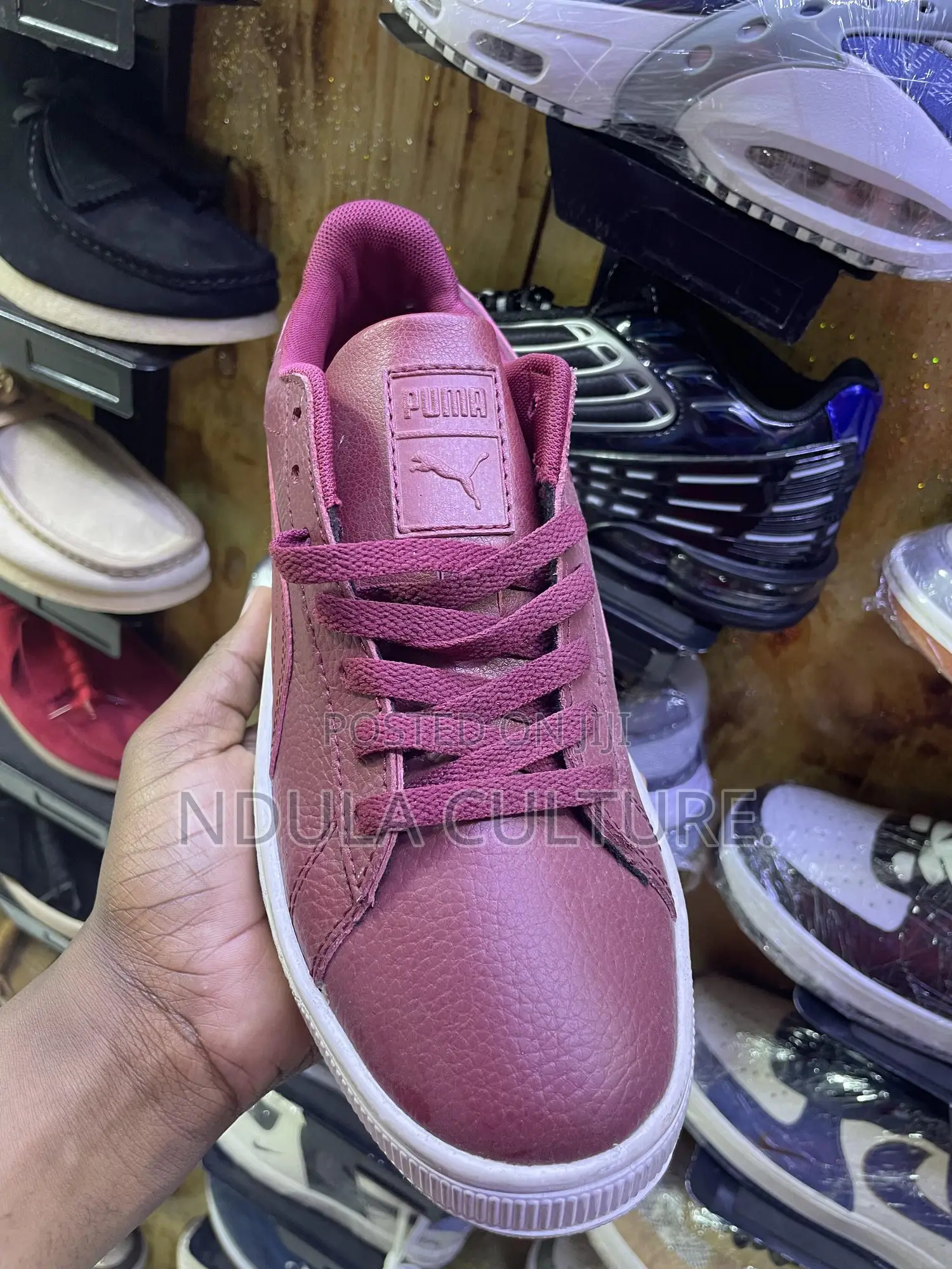 Puma Suede/Leather Casuals