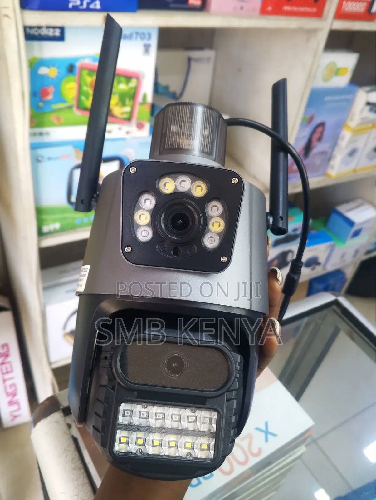 360 Visual Angle Cloud Wifi Camera