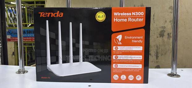 Tenda F6 300mbps