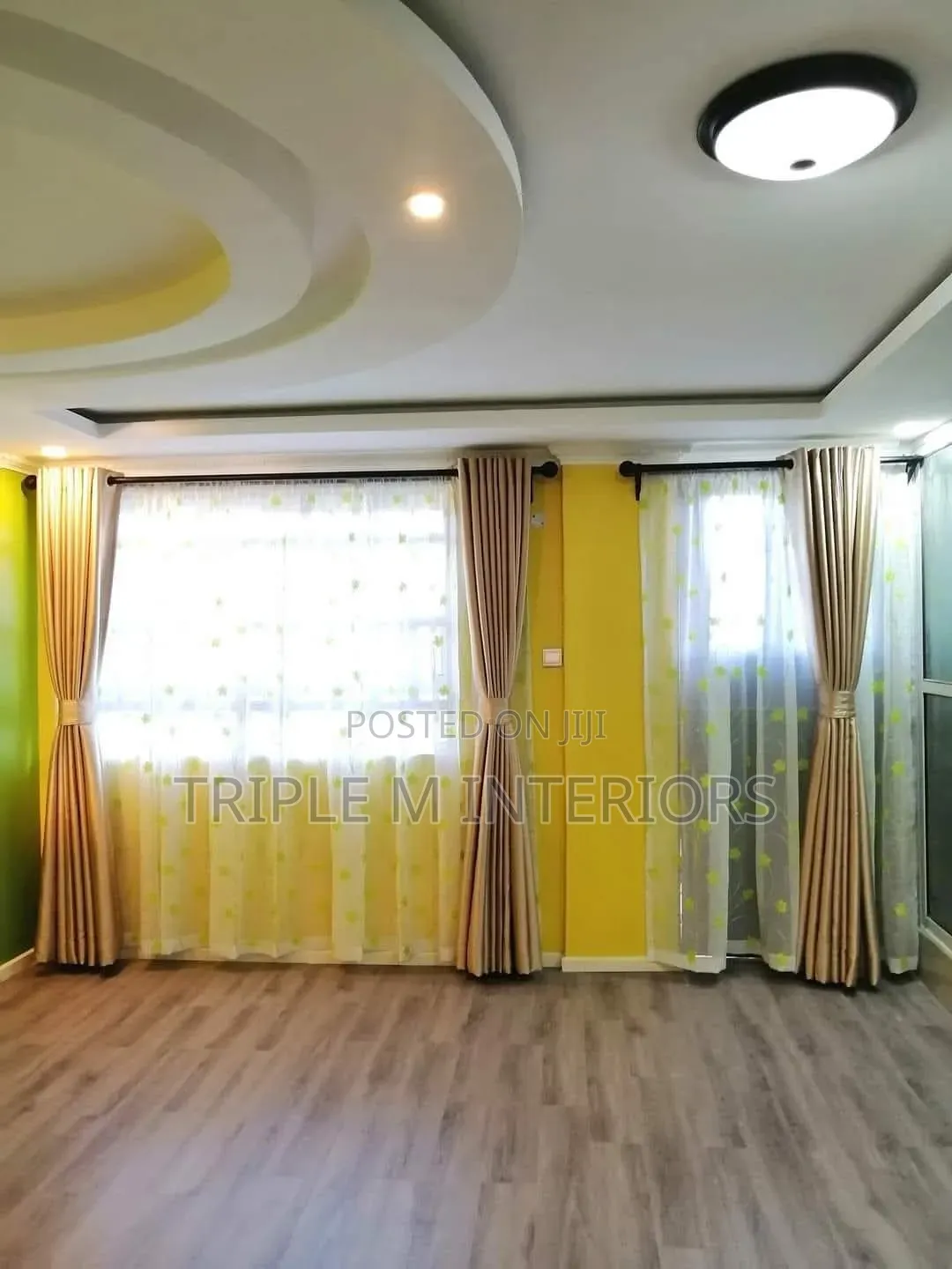Refined Living Curtain Styles