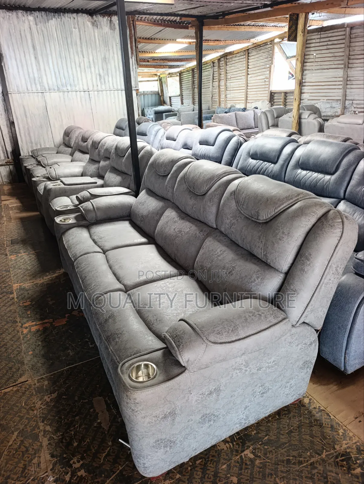 Timeless Elegant Modern Sofas
