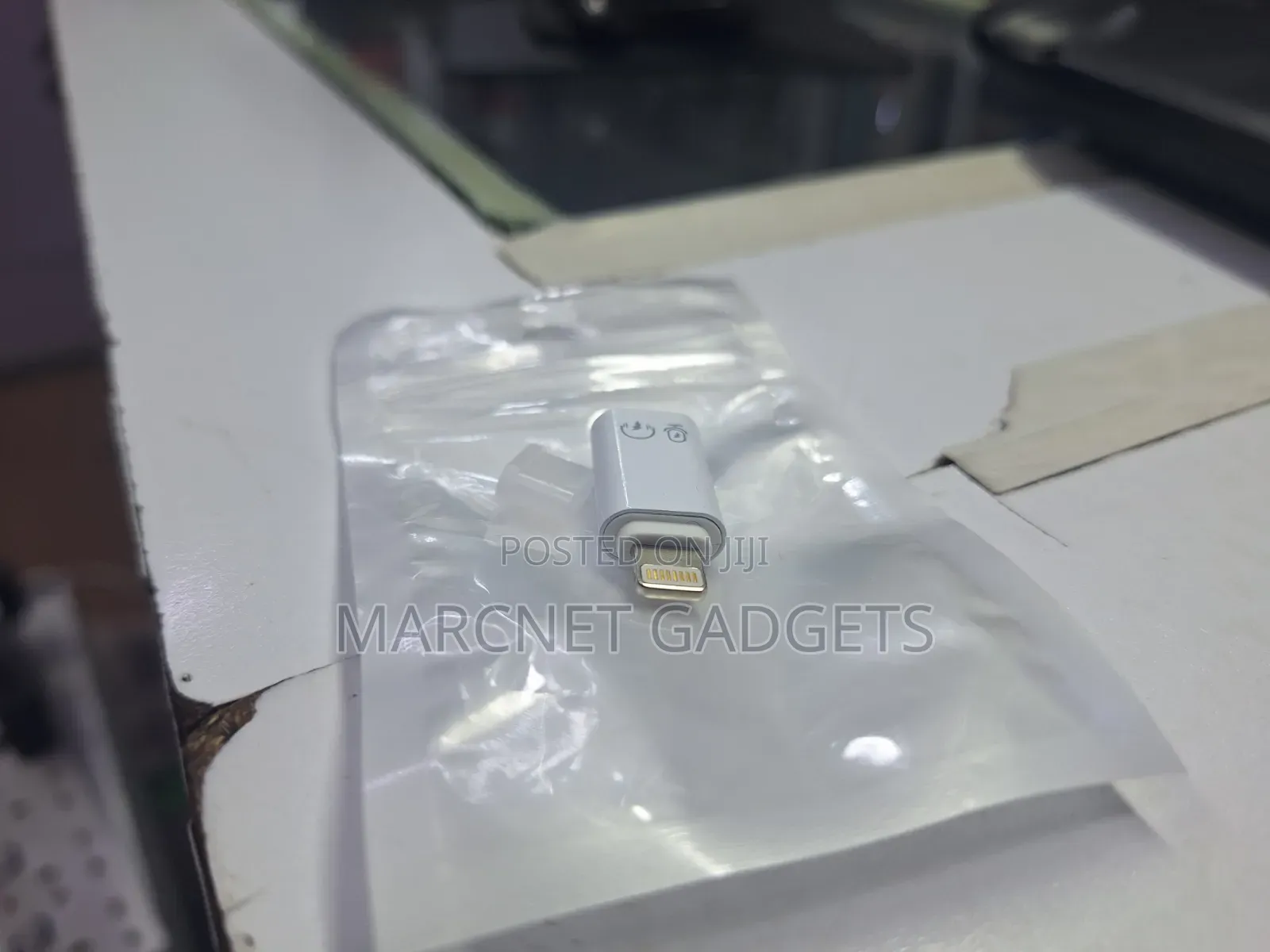 Lightning iPhone to Type C Female Audio Charging Data