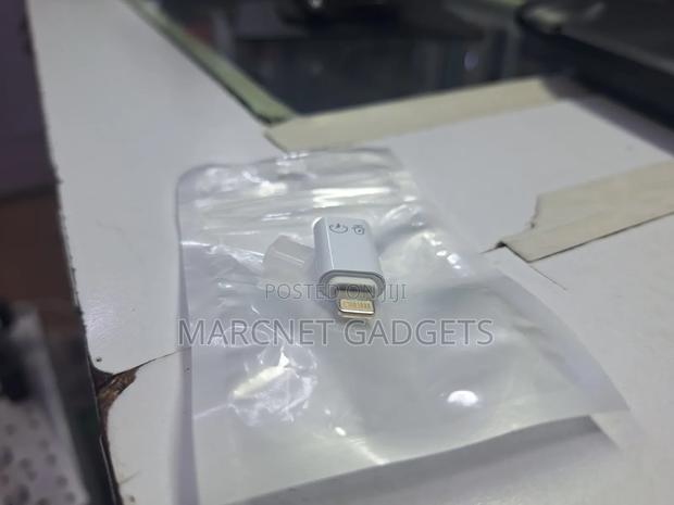 Lightning iPhone to Type C Female Audio Charging Data - thumbnail 2