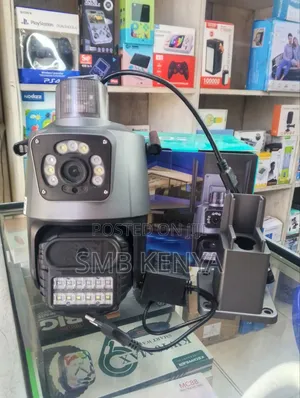 Wifi Smart Camera for Indoor and Outdoor