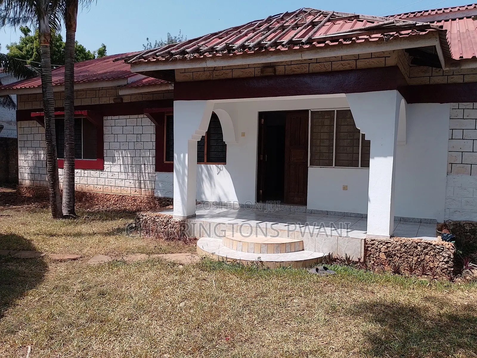Furnished 2bdrm Bungalow in Diani for sale