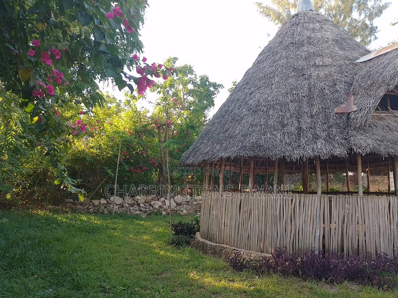 Furnished 2bdrm Bungalow in Diani for sale